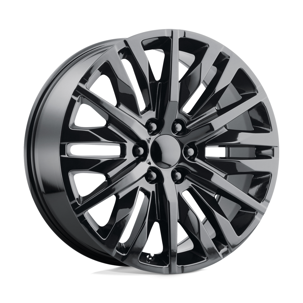Felga aluminiowa PR198 Gloss Black PERFORMANCE REPLICAS