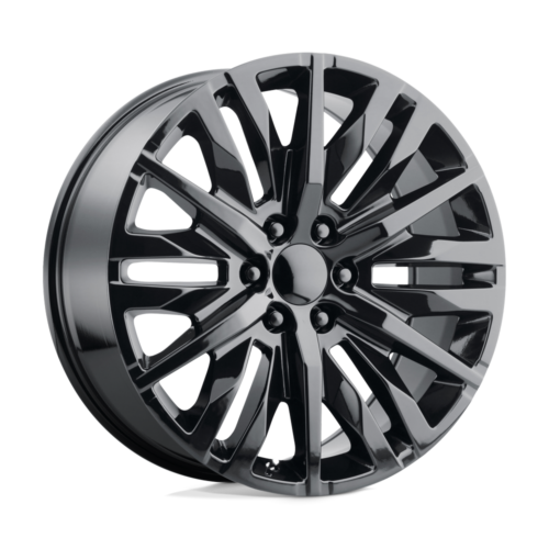 Felga aluminiowa PR198 Gloss Black PERFORMANCE REPLICAS