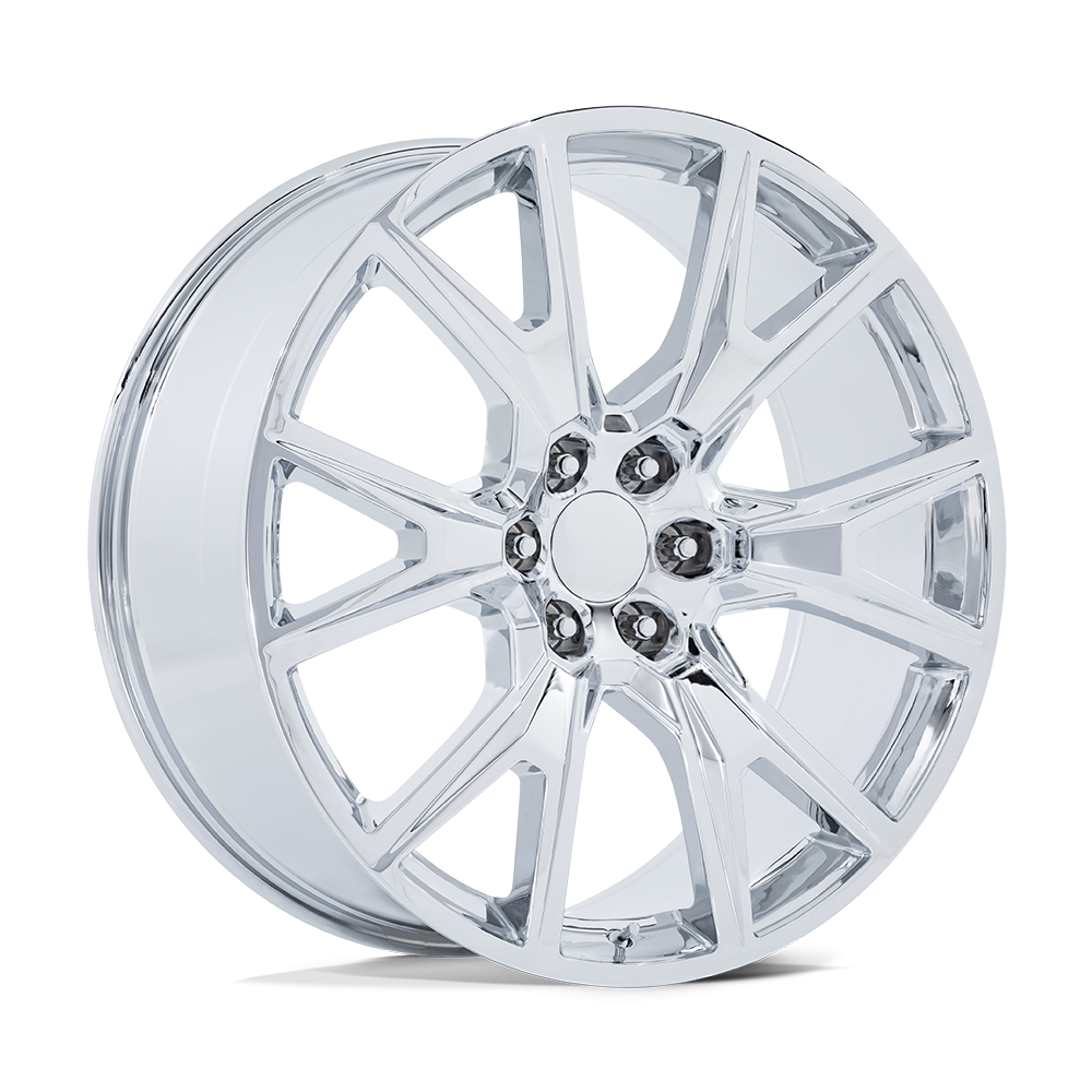 Felga aluminiowa PR199 Chrome PERFORMANCE REPLICAS