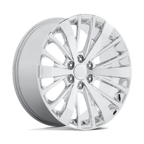Felga aluminiowa PR201 Chrome PERFORMANCE REPLICAS
