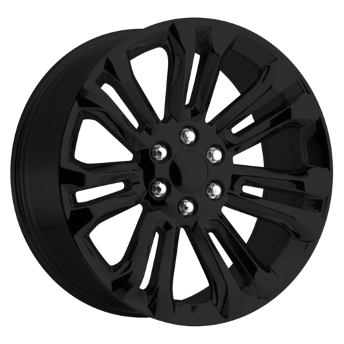 Felga aluminiowa PR205 Gloss Black PERFORMANCE REPLICAS