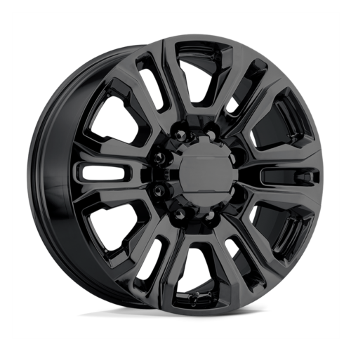 Felga aluminiowa PR207 Gloss Black PERFORMANCE REPLICAS