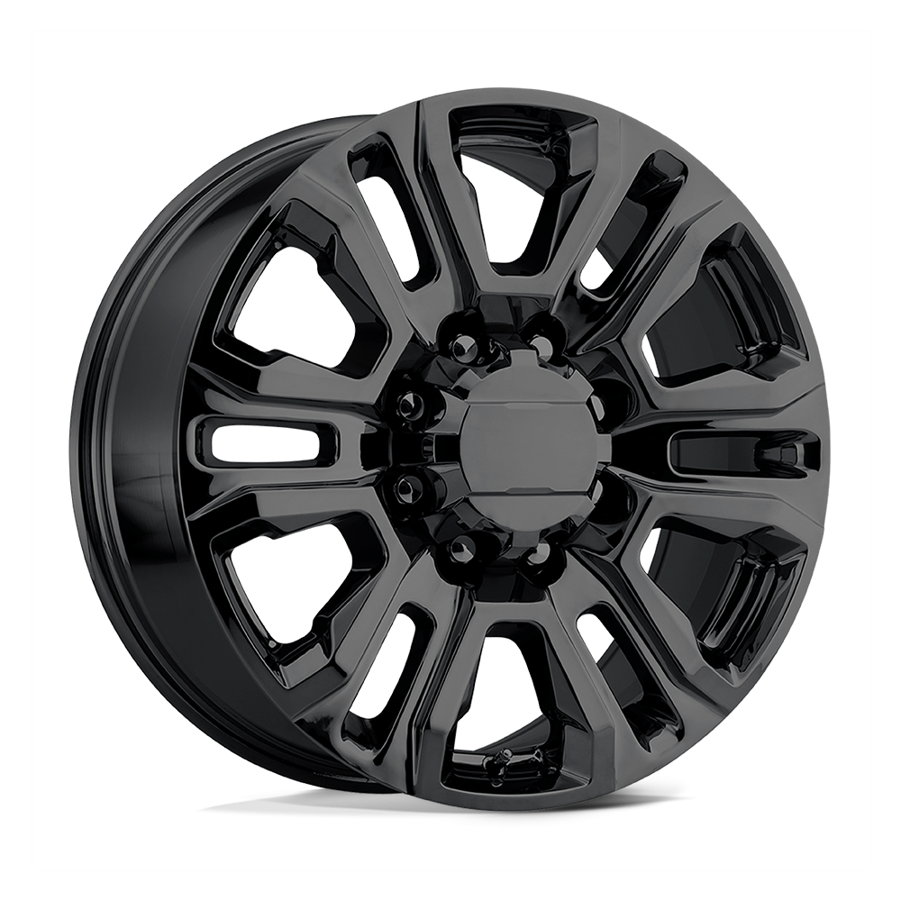 Felga aluminiowa PR207 Gloss Black PERFORMANCE REPLICAS