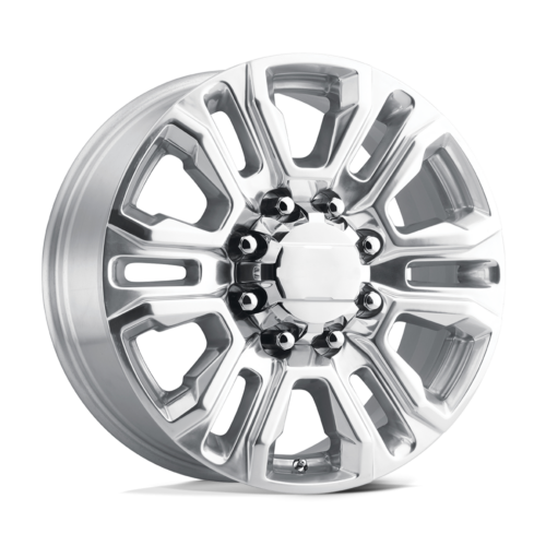 Felga aluminiowa PR207 Polished W/ Clear Coat PERFORMANCE REPLICAS