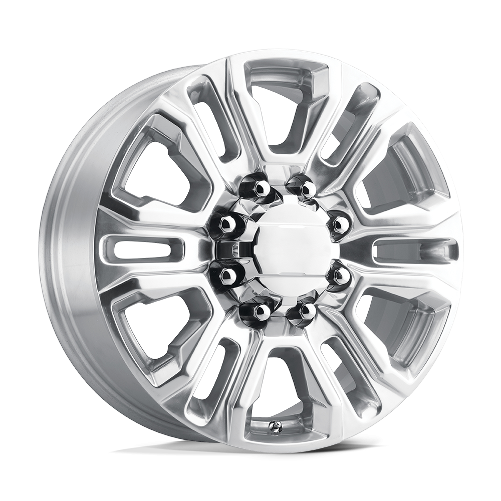 Felga aluminiowa PR207 Polished W/ Clear Coat PERFORMANCE REPLICAS
