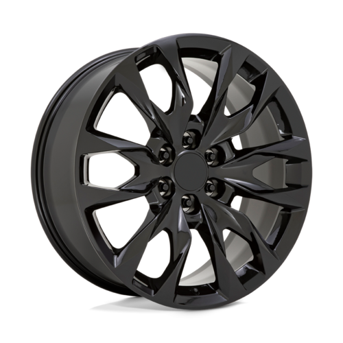 Felga aluminiowa PR210 Gloss Black PERFORMANCE REPLICAS