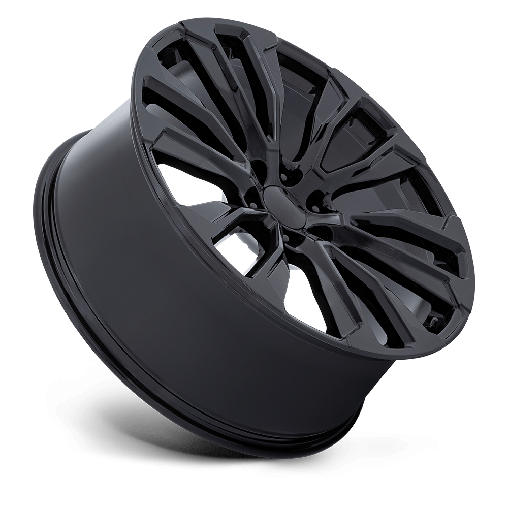 Felga aluminiowa PR211 Gloss Black PERFORMANCE REPLICAS - Image 2