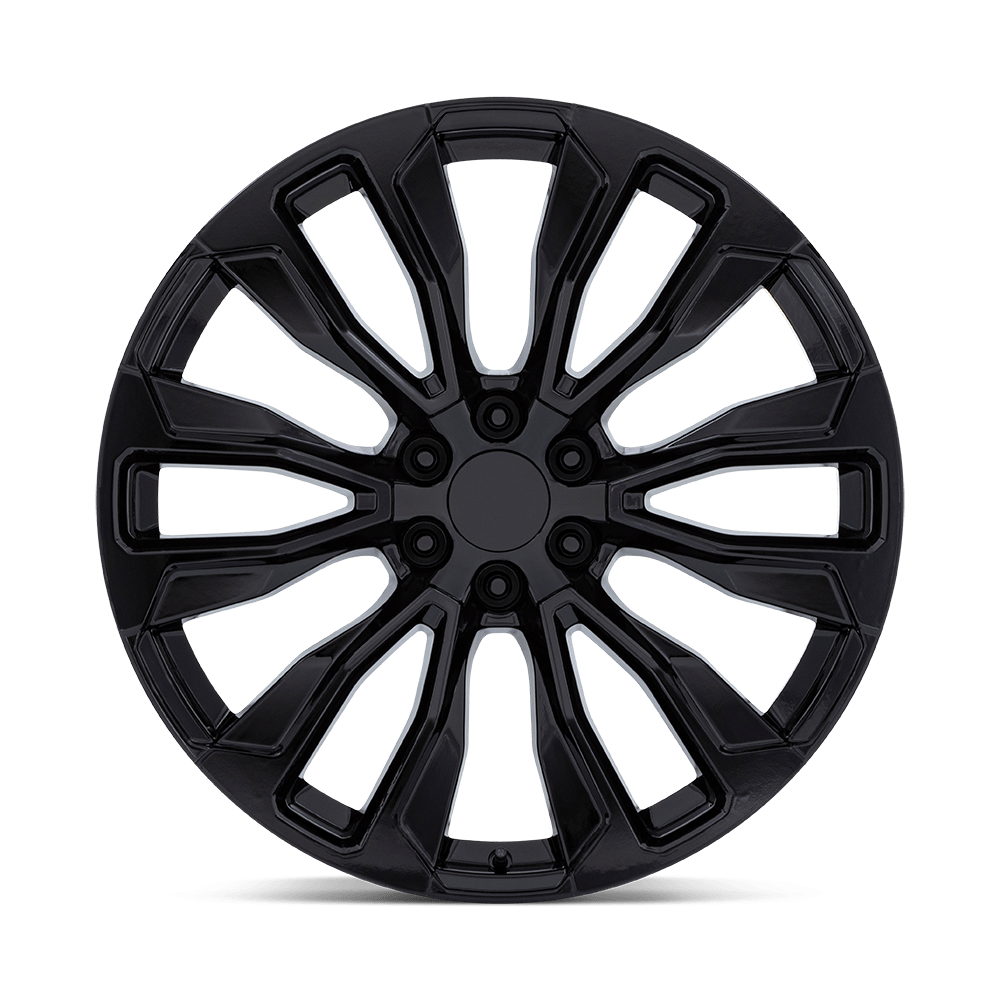 Felga aluminiowa PR211 Gloss Black PERFORMANCE REPLICAS - Image 3