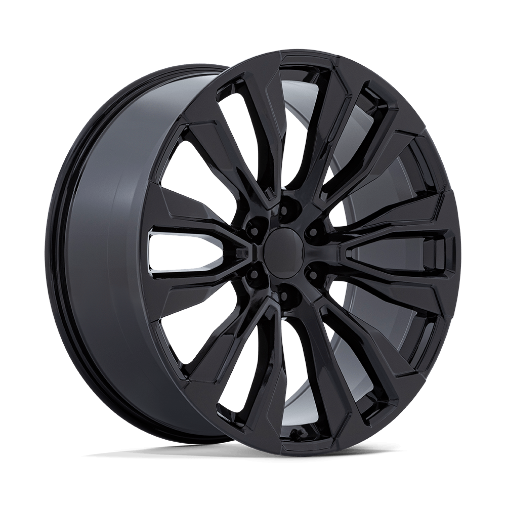 Felga aluminiowa PR211 Gloss Black PERFORMANCE REPLICAS
