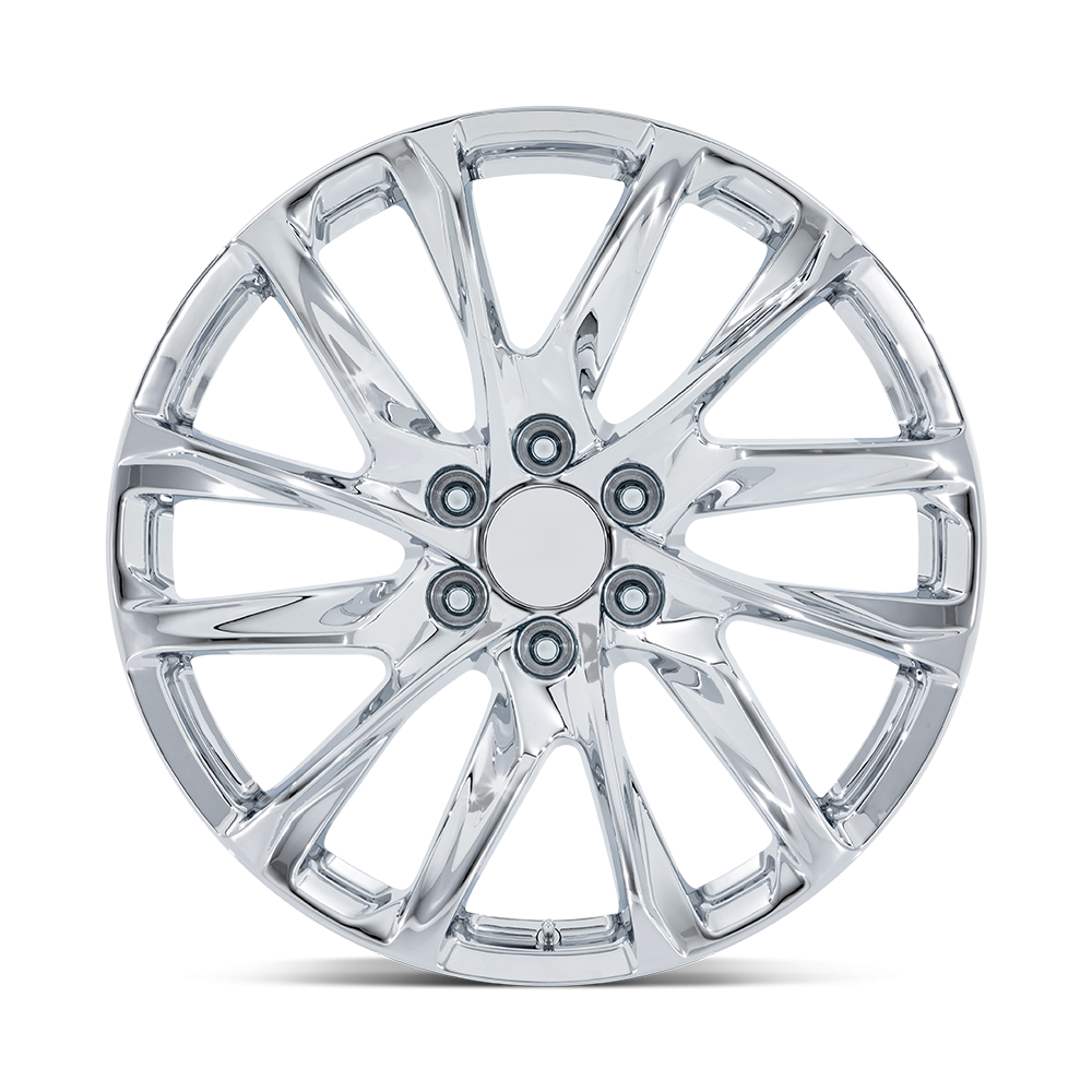 Felga aluminiowa PR213 Chrome PERFORMANCE REPLICAS - Image 2