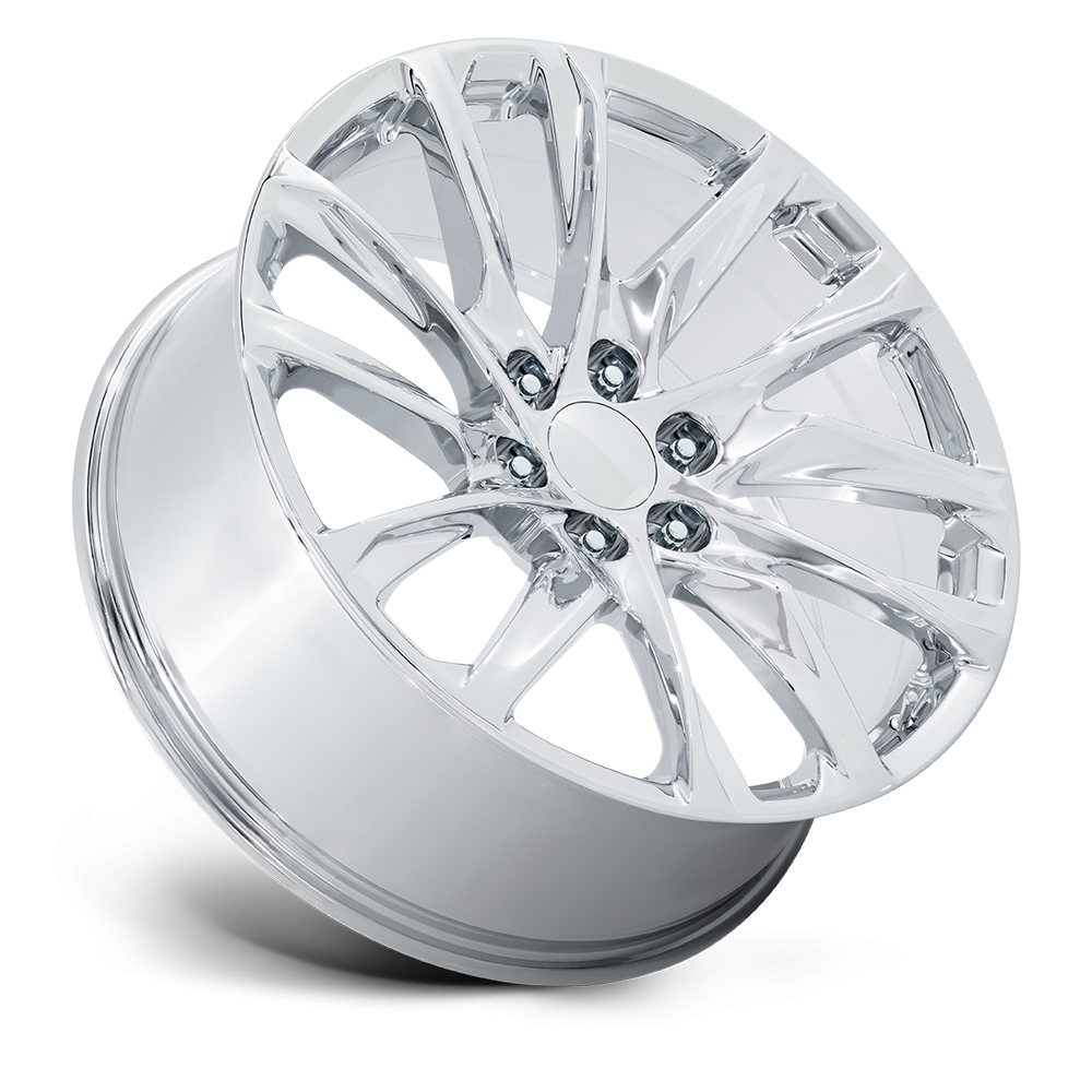 Felga aluminiowa PR213 Chrome PERFORMANCE REPLICAS - Image 3