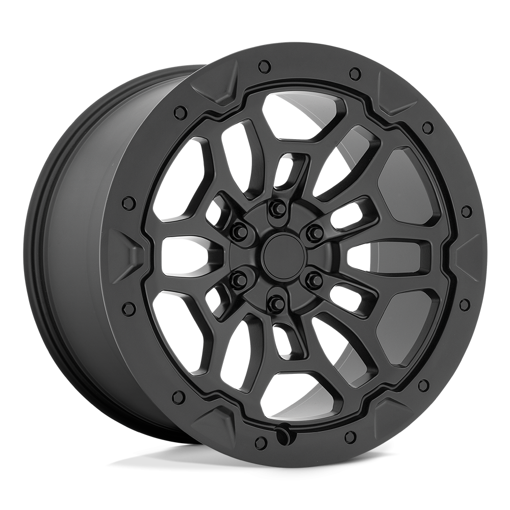 Felga aluminiowa PR215 Matte Black PERFORMANCE REPLICAS