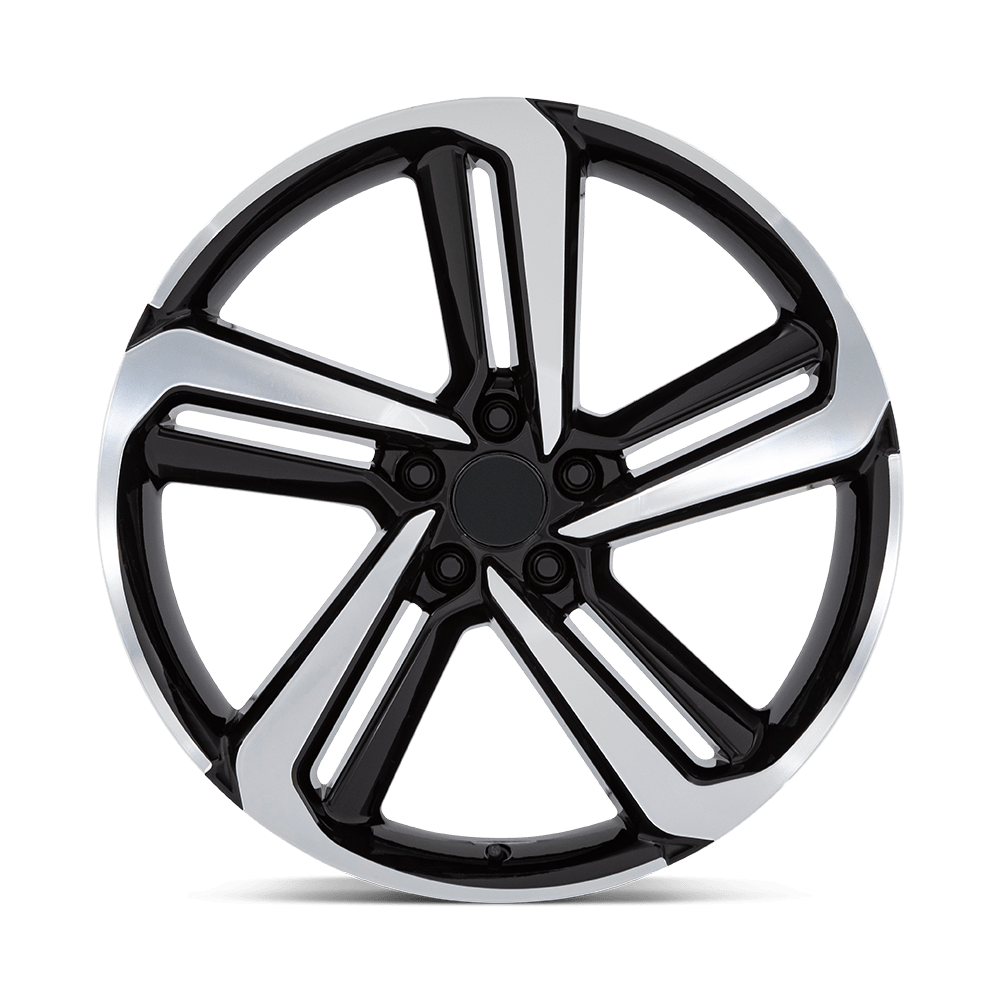 Felga aluminiowa PR216 Gloss Black Machined PERFORMANCE REPLICAS - obrazek 2