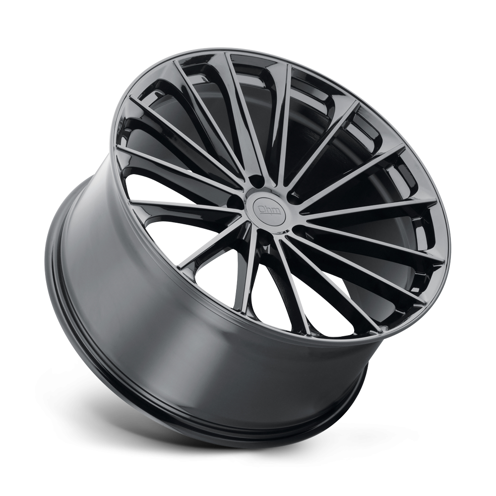 Felga aluminiowa PROTON Gloss Black OHM - Image 2