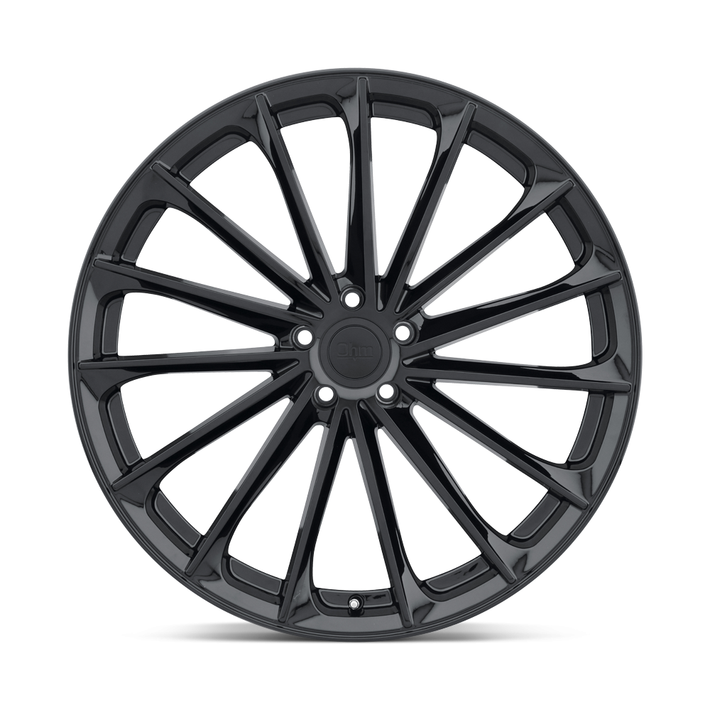 Felga aluminiowa PROTON Gloss Black OHM - Image 3