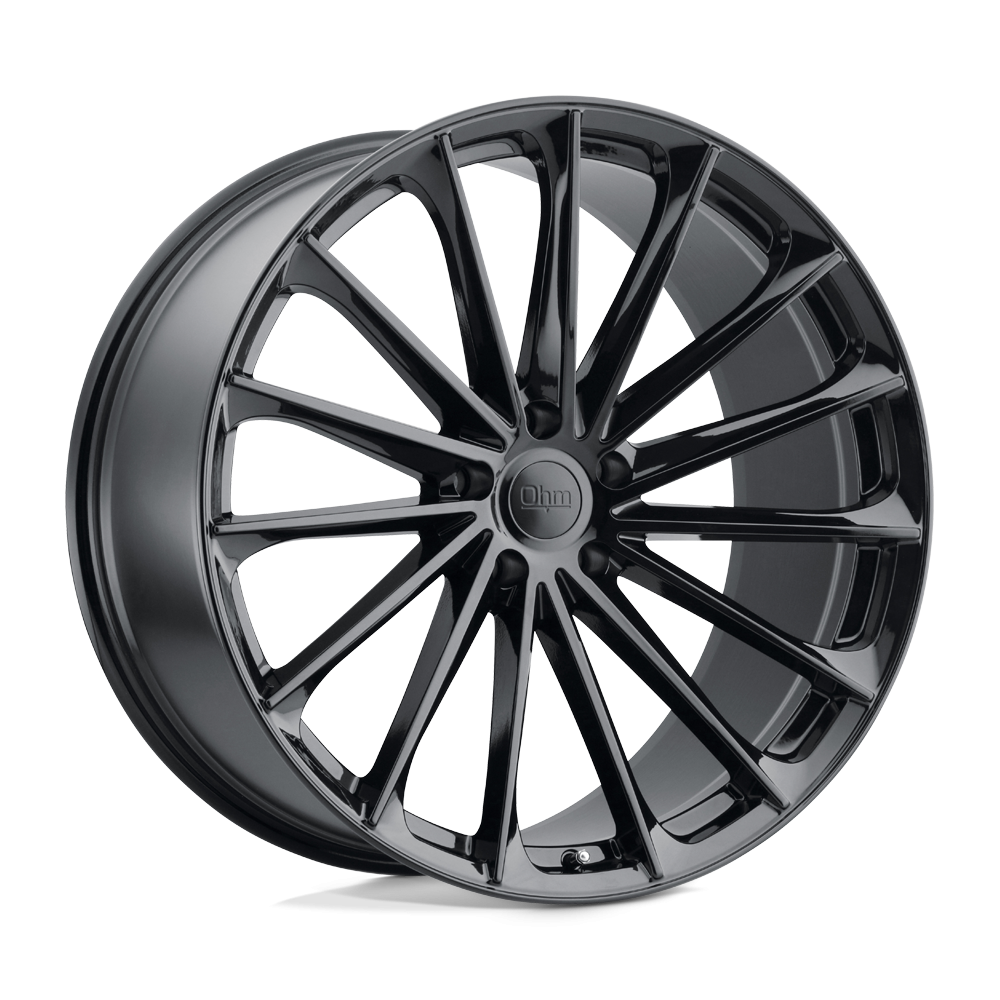 Felga aluminiowa PROTON Gloss Black OHM