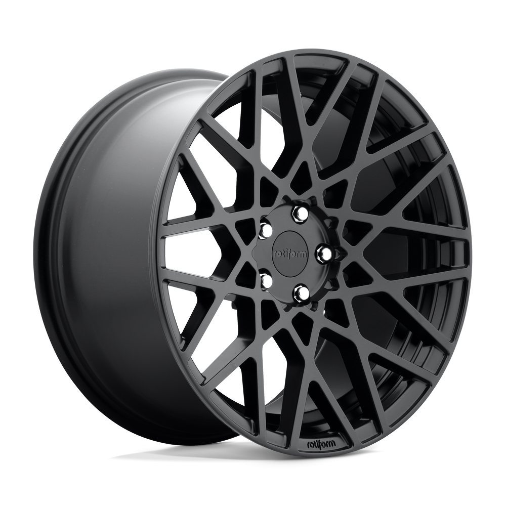 Felga aluminiowa R112 BLQ Matte Black ROTIFORM