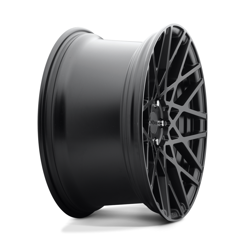 Felga aluminiowa R112 BLQ Matte Black ROTIFORM - obrazek 2