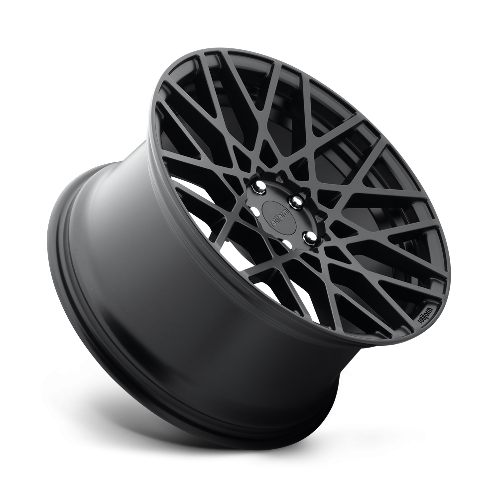 Felga aluminiowa R112 BLQ Matte Black ROTIFORM - obrazek 3