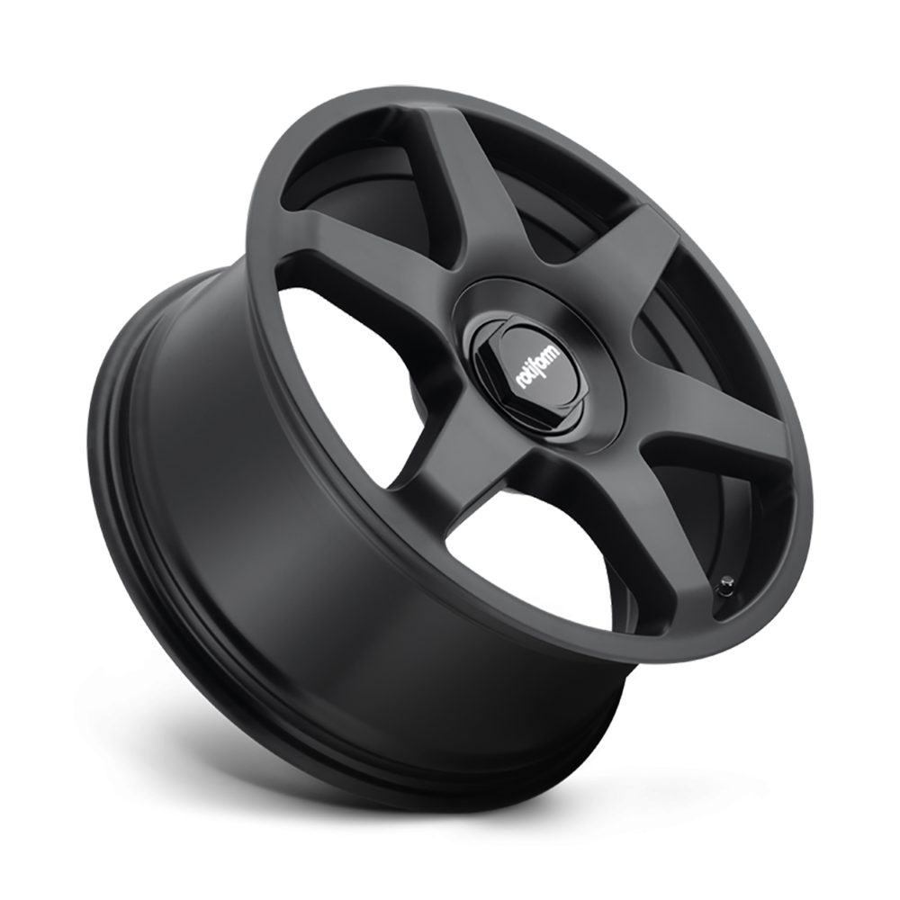 Felga aluminiowa R113 SIX Matte Black Rotiform - obrazek 2