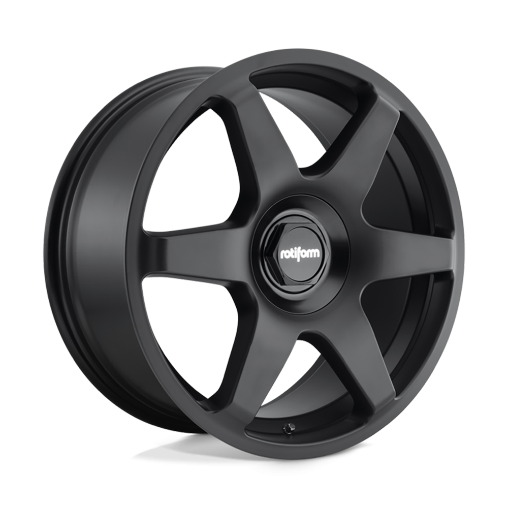 Felga aluminiowa R113 SIX Matte Black Rotiform