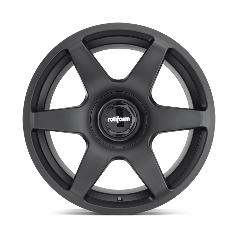 Felga aluminiowa R113 SIX Matte Black Rotiform - obrazek 4