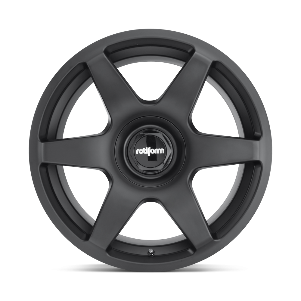 Felga aluminiowa R113 SIX Matte Black Rotiform - Image 4