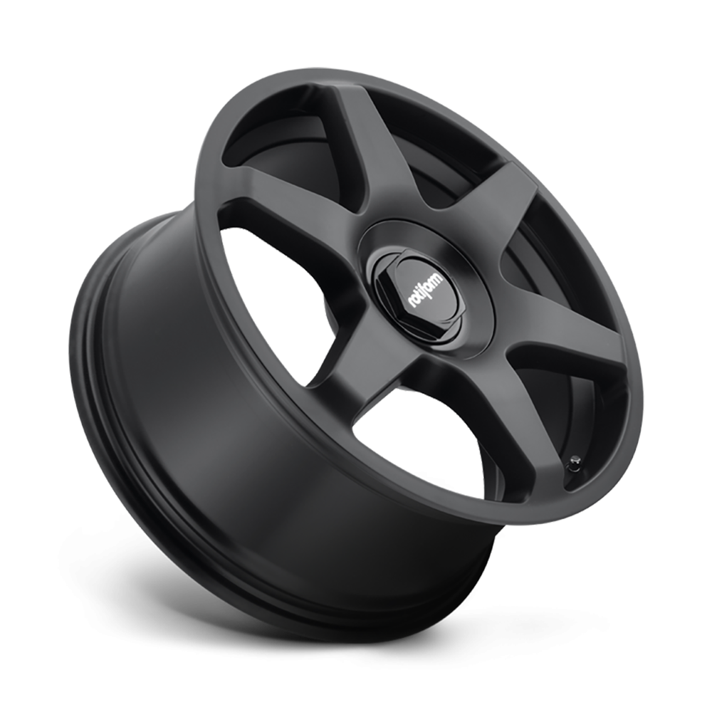 Felga aluminiowa R113 SIX Matte Black Rotiform - obrazek 2