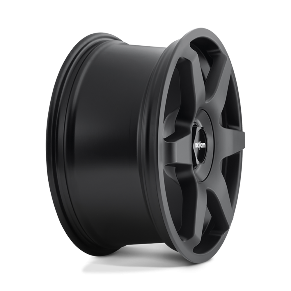 Felga aluminiowa R113 SIX Matte Black Rotiform - obrazek 3