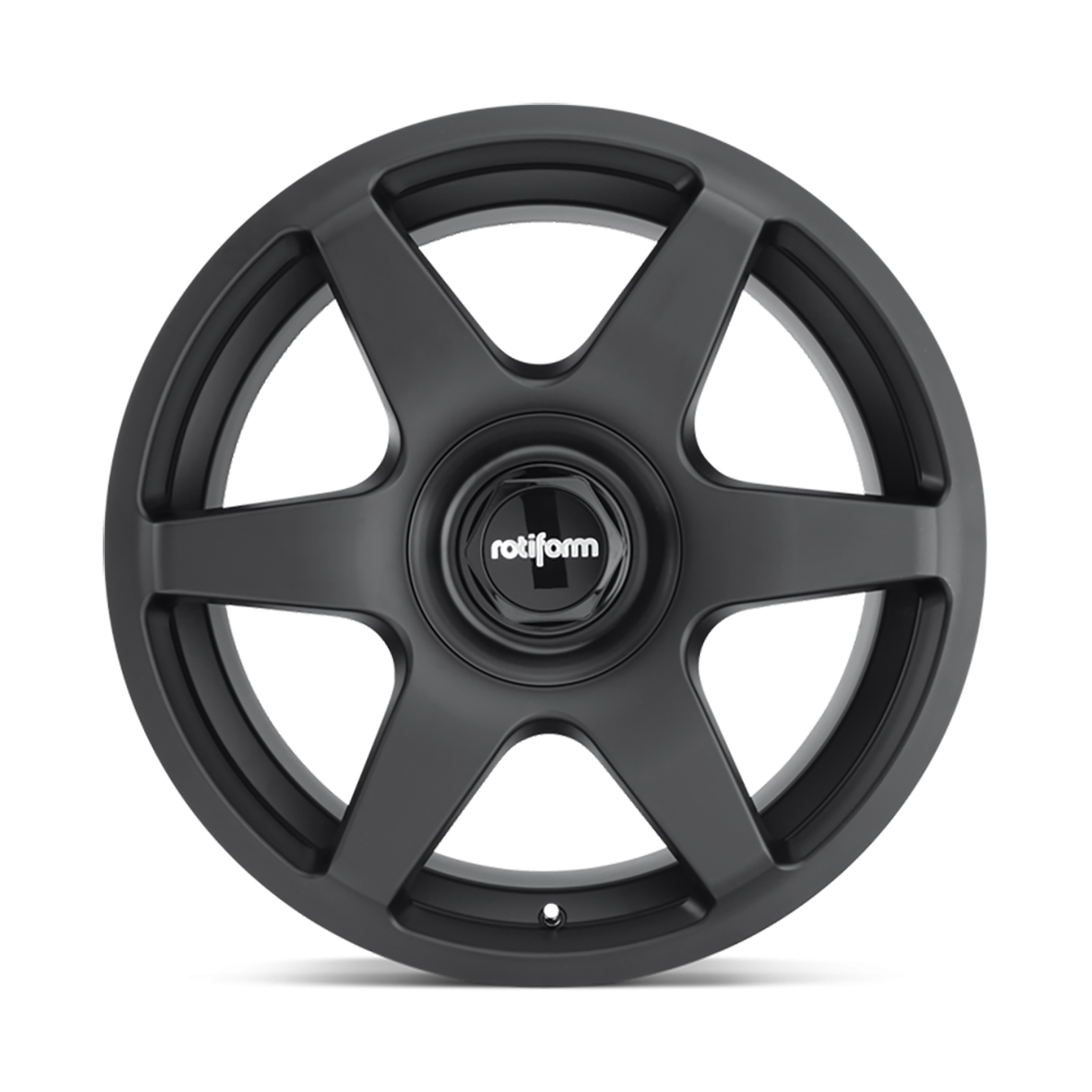 Felga aluminiowa R113 SIX Matte Black Rotiform - obrazek 4