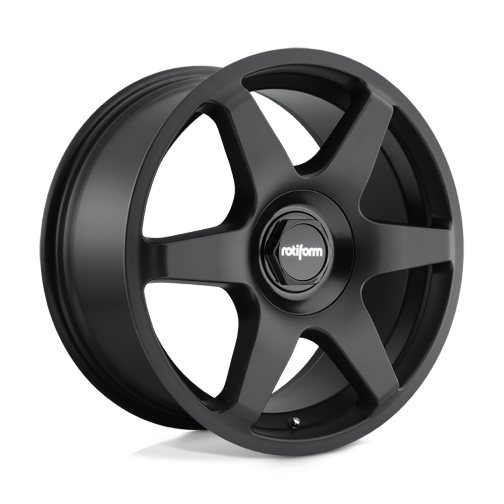 Felga aluminiowa R113 SIX Matte Black Rotiform