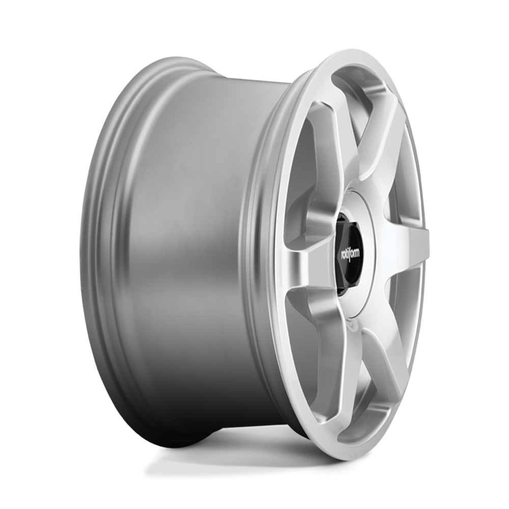 Felga aluminiowa R114 SIX Gloss Silver Rotiform - Image 3