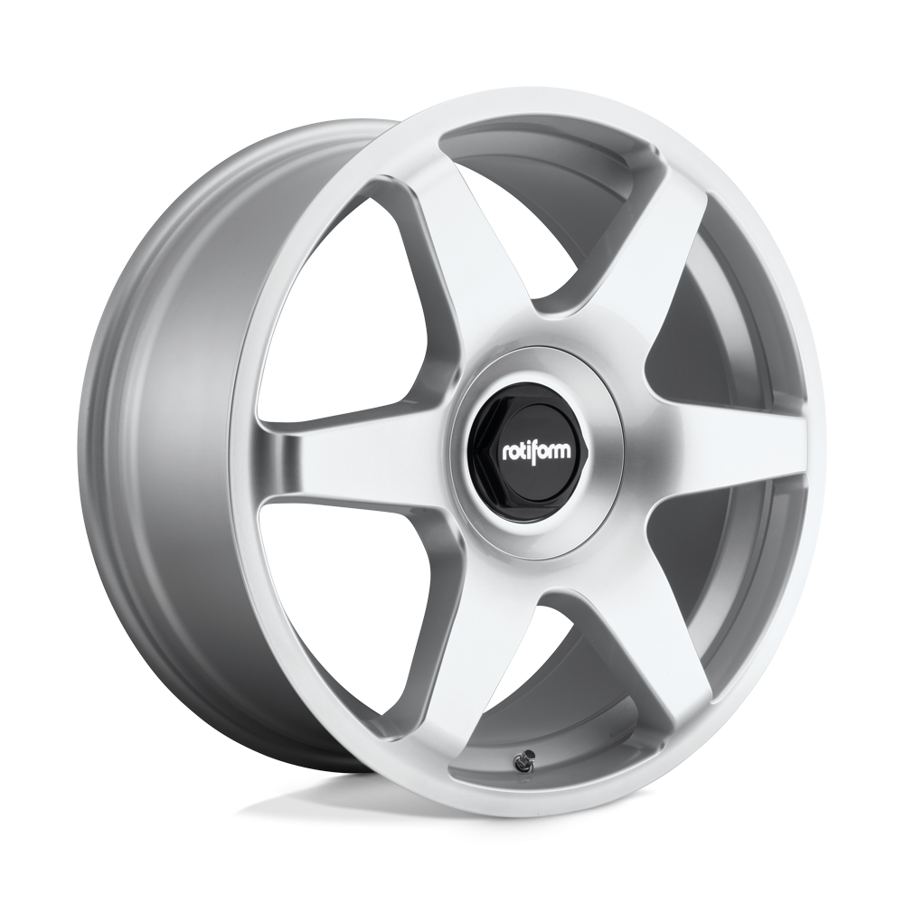 Felga aluminiowa R114 SIX Gloss Silver Rotiform