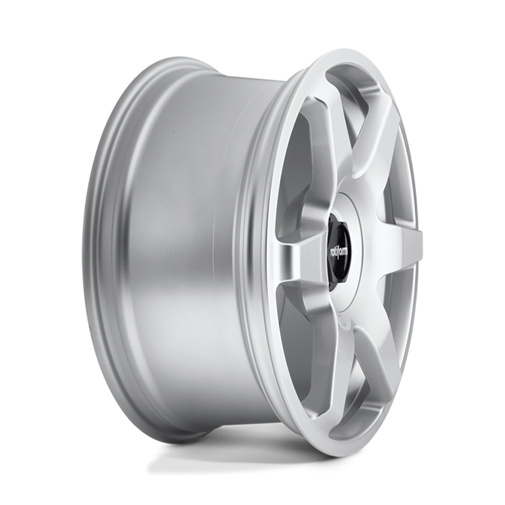 Felga aluminiowa R114 SIX Gloss Silver Rotiform - Image 3