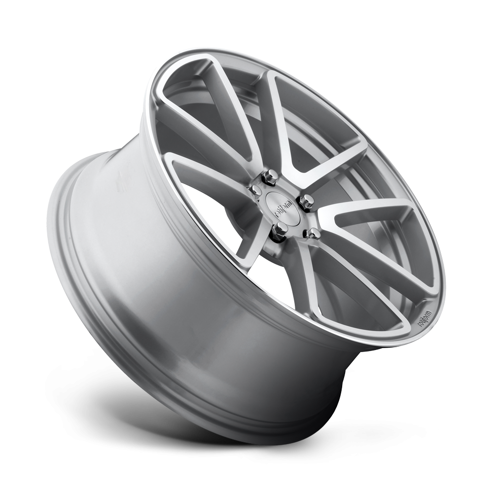 Felga aluminiowa R120 SPF Gloss Silver Machined ROTIFORM - Image 4