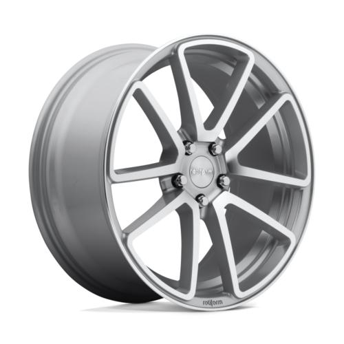Felga aluminiowa R120 SPF Gloss Silver Machined ROTIFORM