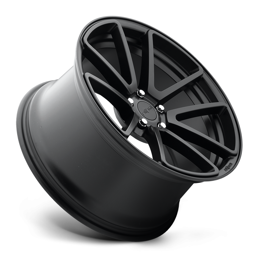 Felga aluminiowa R122 SPF Matte Black ROTIFORM - obrazek 2