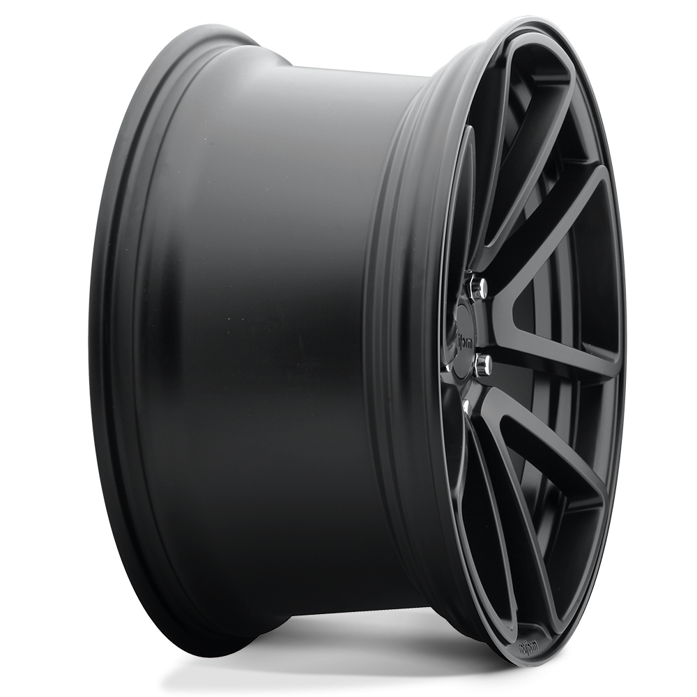 Felga aluminiowa R122 SPF Matte Black ROTIFORM - obrazek 4
