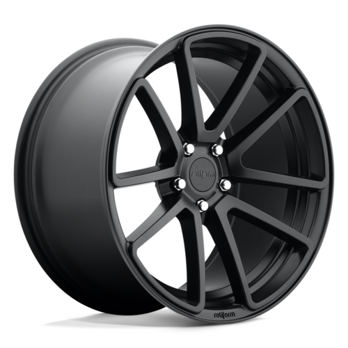 Felga aluminiowa R122 SPF Matte Black ROTIFORM