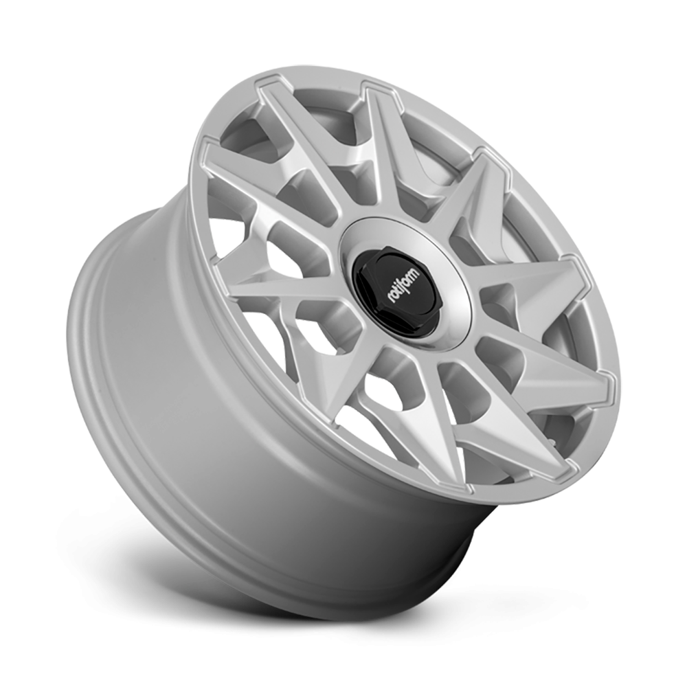 Felga aluminiowa R124 CVT Gloss Silver Rotiform - obrazek 2