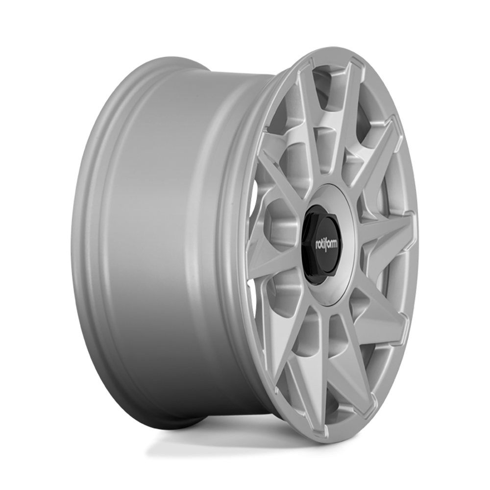 Felga aluminiowa R124 CVT Gloss Silver Rotiform - obrazek 4