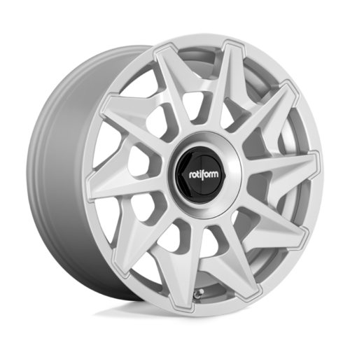 Felga aluminiowa R124 CVT Gloss Silver Rotiform