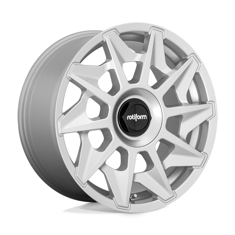 Felga aluminiowa R124 CVT Gloss Silver Rotiform