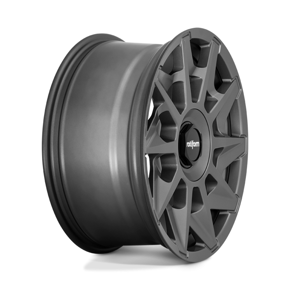 Felga aluminiowa R128 CVT Matte Anthracite Rotiform - obrazek 3