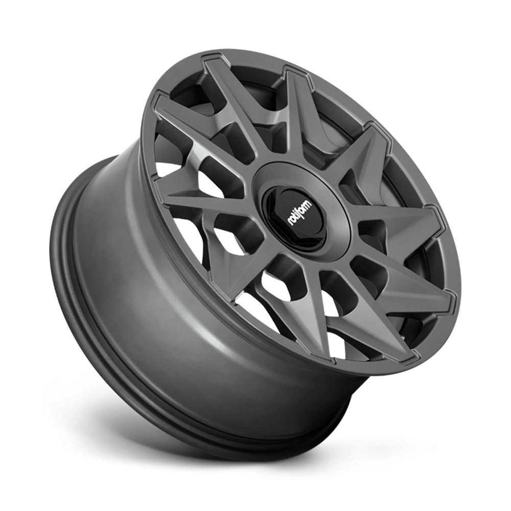 Felga aluminiowa R128 CVT Matte Anthracite Rotiform - obrazek 4