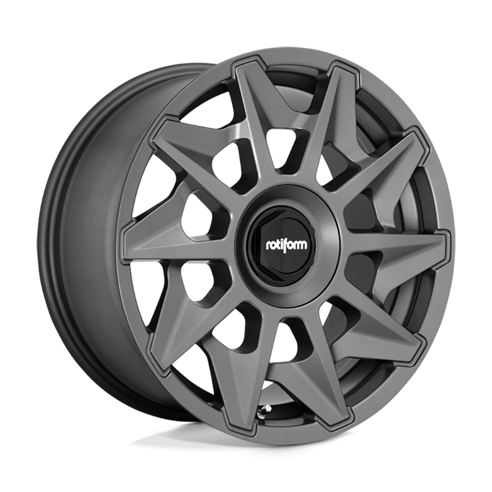 Felga aluminiowa R128 CVT Matte Anthracite Rotiform