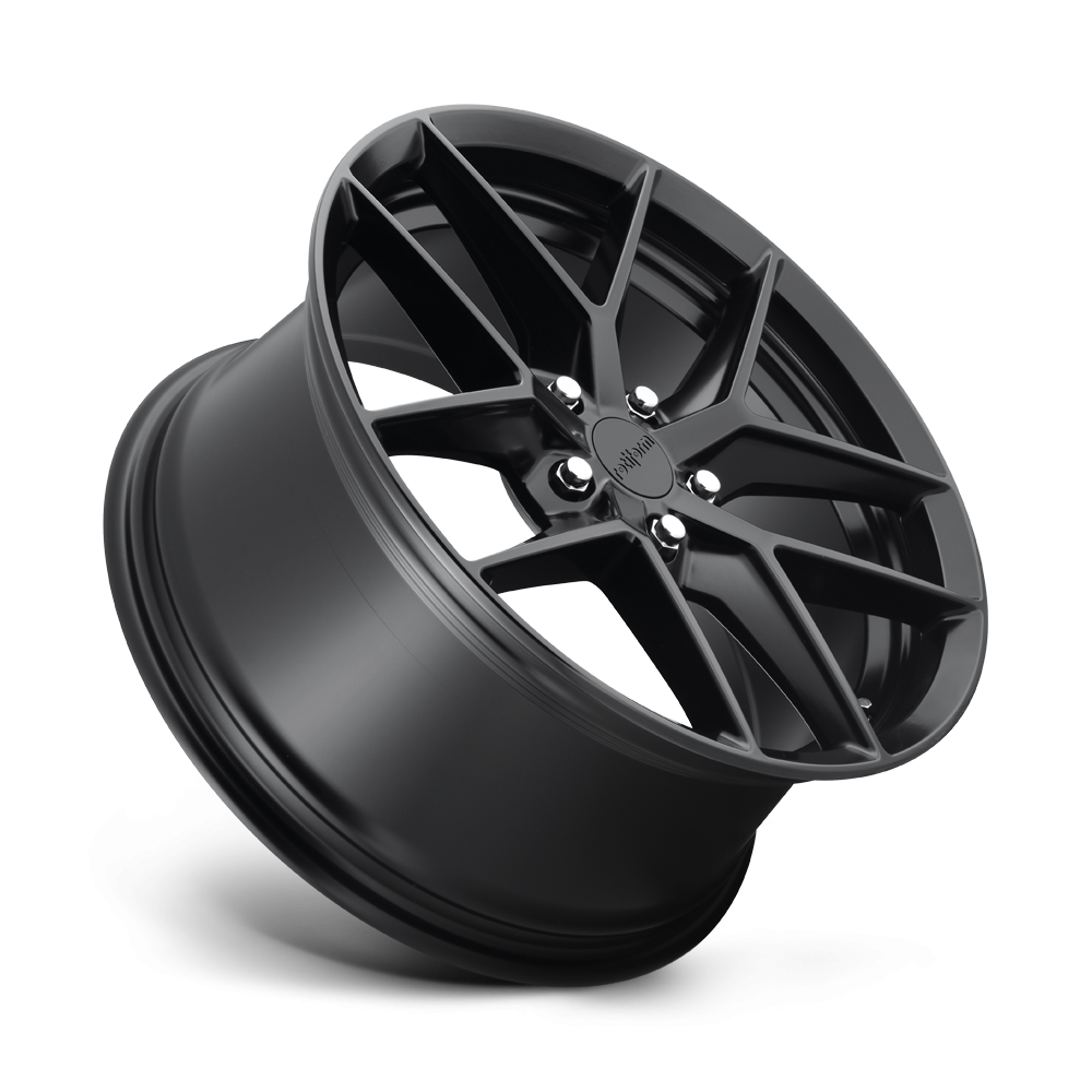 Felga aluminiowa R134 FLG Matte Black ROTIFORM - obrazek 2