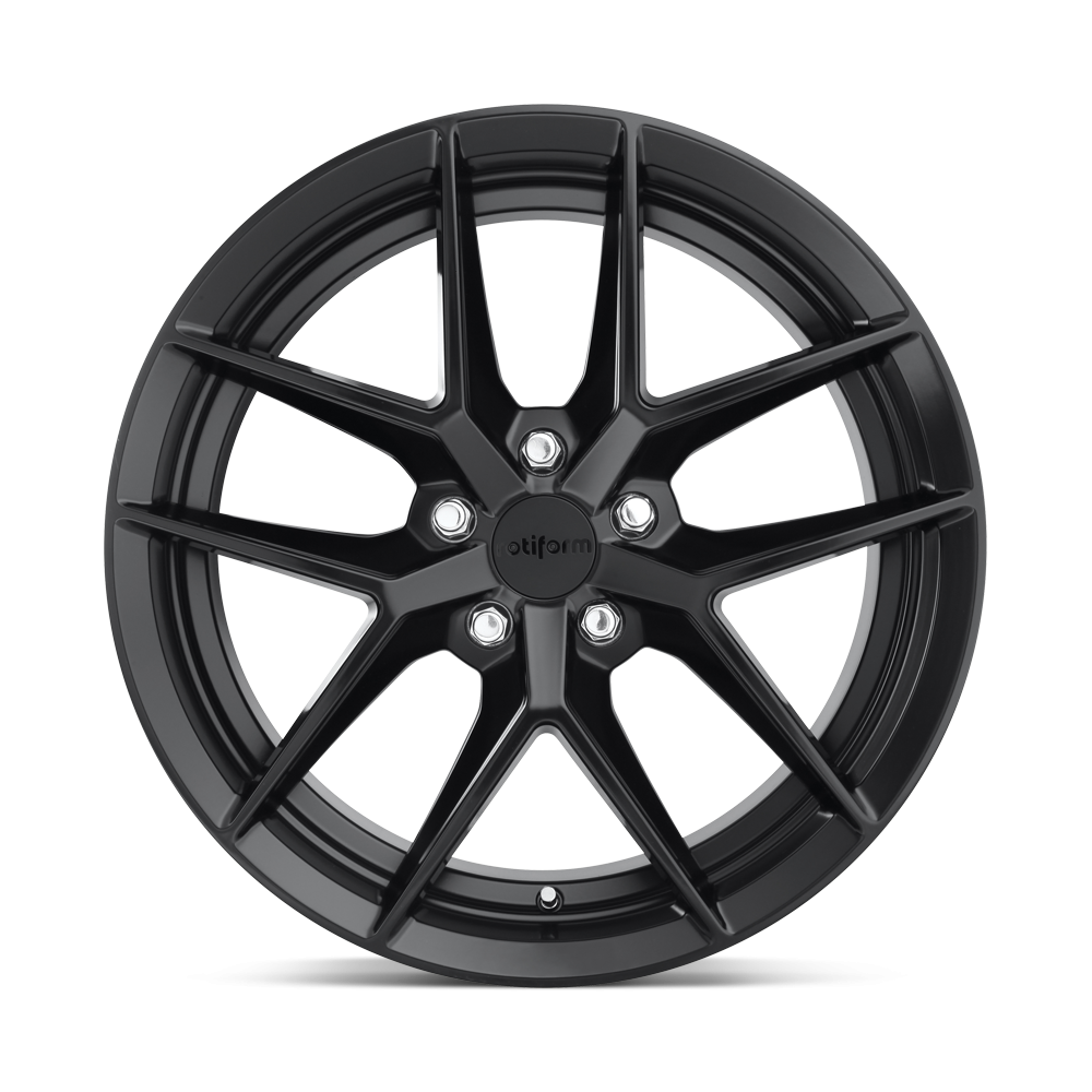Felga aluminiowa R134 FLG Matte Black ROTIFORM - obrazek 3