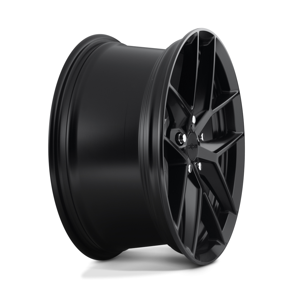Felga aluminiowa R134 FLG Matte Black ROTIFORM - obrazek 4