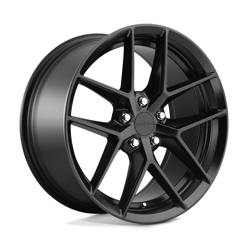 Felga aluminiowa R134 FLG Matte Black ROTIFORM